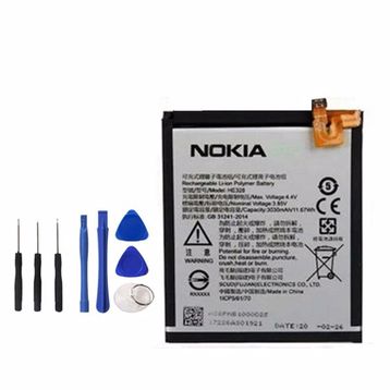 Nokia 8 TA-1012 Batarya