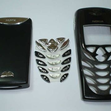 Nokia 8310 Siyah Kapak