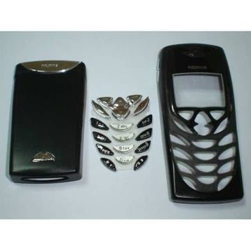 Nokia 8310 Siyah Kapak