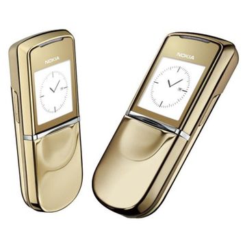 Nokia 8800 Sirocco Gold