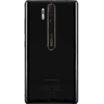Nokia 9 256 GB Siyah