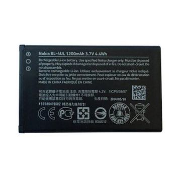Nokia Asha 225 Bl-4Ul 1200 Mah Batarya Pil