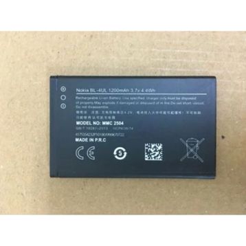 Nokia Asha 225 Bl-4Ul 1200 Mah Batarya Pil