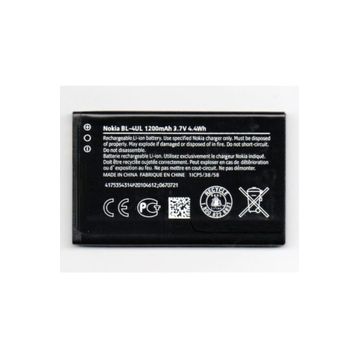 Nokia Asha 225 Bl-4Ul 1200 Mah Batarya Pil