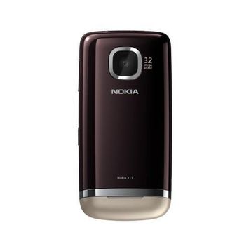Nokia Asha 311 Kahverengi