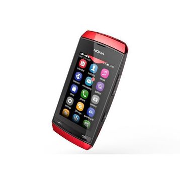 Nokia Asha 311 Kırmızı
