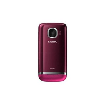 Nokia Asha 311 Pembe