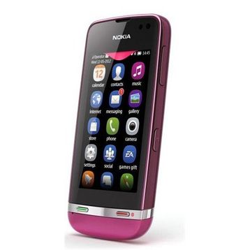 Nokia Asha 311 Pembe