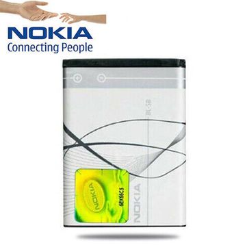 Nokia BL-5B 6120 Orjinal Batarya