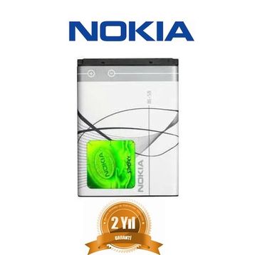 Nokia BL-5B N80 Orjinal Batarya