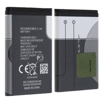 Nokia Bl-5C 6555 Batarya