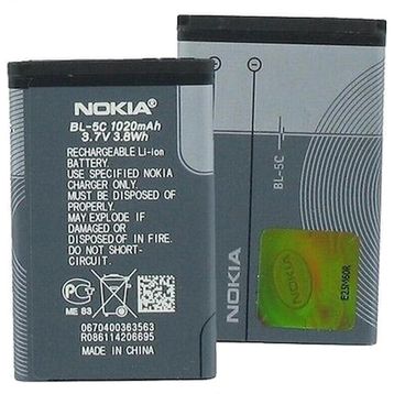 Nokia Bl-5C 6822 Batarya