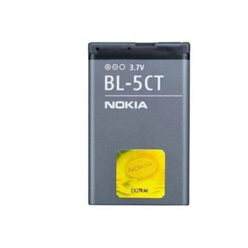 Nokia Bl-5ct Uyumlu Cep Telefonu Bataryası
