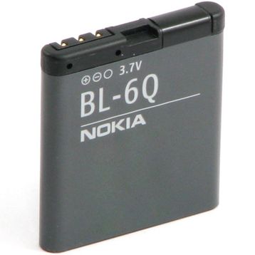 Nokia BL-6Q Batarya