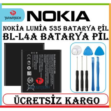 Nokia BL-L4A Batarya