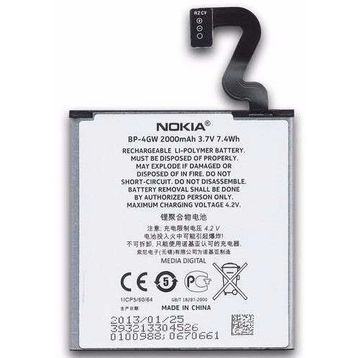 Nokia Bp-4Gw Batarya
