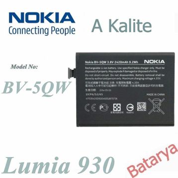 Nokia BV-5QW Batarya
