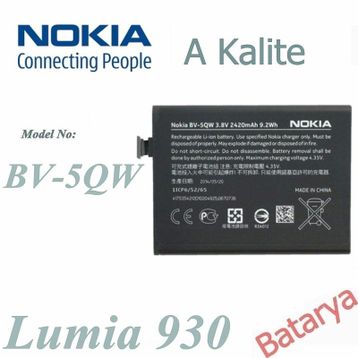 Nokia BV-5QW Batarya