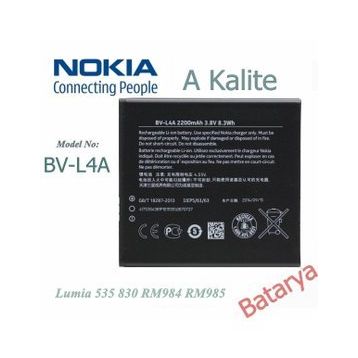 Nokia Bv-L4A Batarya