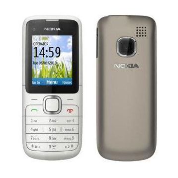 Nokia C2-01 Gri