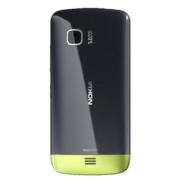 Nokia C5-03 Yeşil