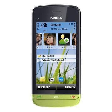 Nokia C5-03 Yeşil