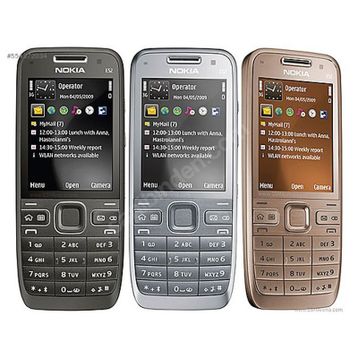 Nokia E52