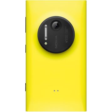 Nokia Lumia 1020 Sarı