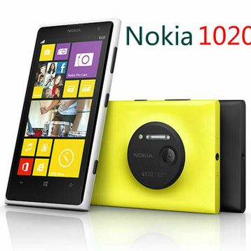 Nokia Lumia 1020 Siyah
