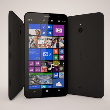 Nokia Lumia 1320 Siyah