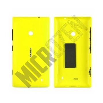 Nokia Lumia 520 Sarı Arka Kapak