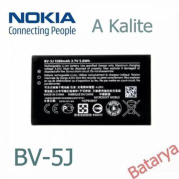 Nokia Lumia 532 BV5J Uyumlu Batarya