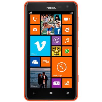 Nokia Lumia 625 Turuncu