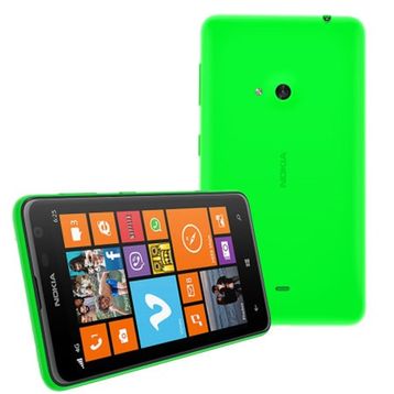Nokia Lumia 625 Yeşil