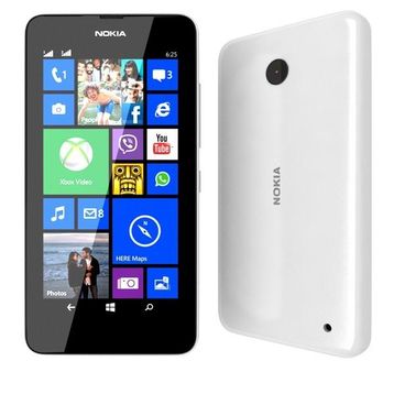 Nokia Lumia 630 Beyaz