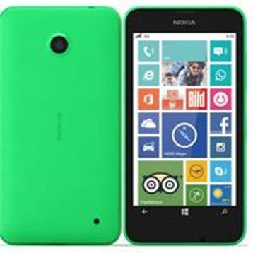 Nokia Lumia 630 Siyah