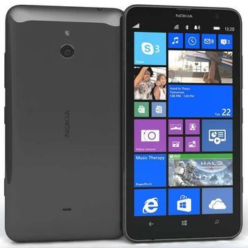 Nokia Lumia 630 Siyah