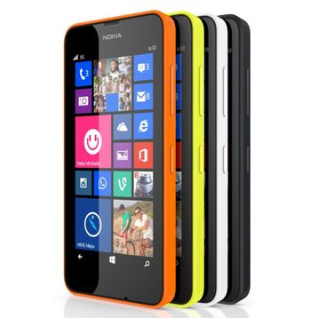 Nokia Lumia 630 Siyah