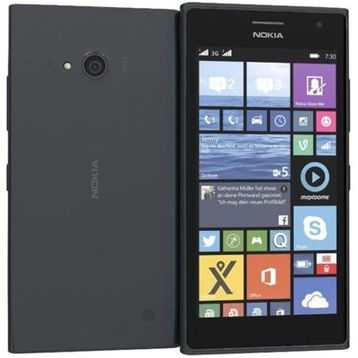 Nokia Lumia 735 Siyah