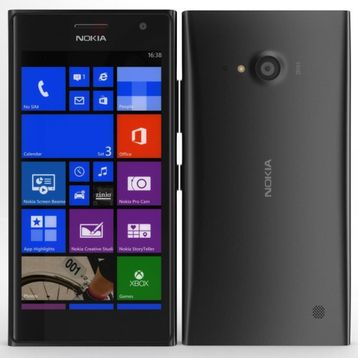Nokia Lumia 735 Siyah