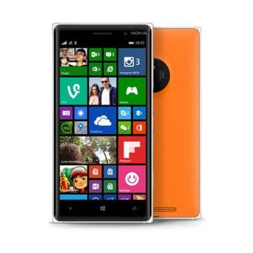Nokia Lumia 830 Turuncu