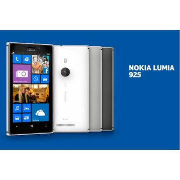 Nokia Lumia 925 Siyah