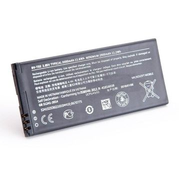 Nokia Lumia 950 BVT5E Batarya Pil