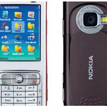 Nokia N73