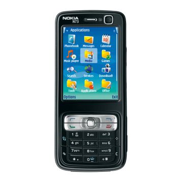 Nokia N73
