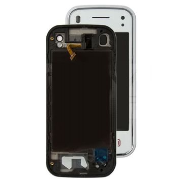Nokia N97 Mini Touch Beyaz Muadil Dokunmatik Ekran