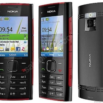 Nokia X2