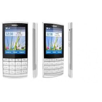 Nokia X3-02 Koyu Gri