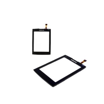 Nokia X3-02 Touch Siyah Muadil Dokunmatik Ekran