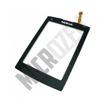 Nokia X3-02 Touch Siyah Muadil Dokunmatik Ekran